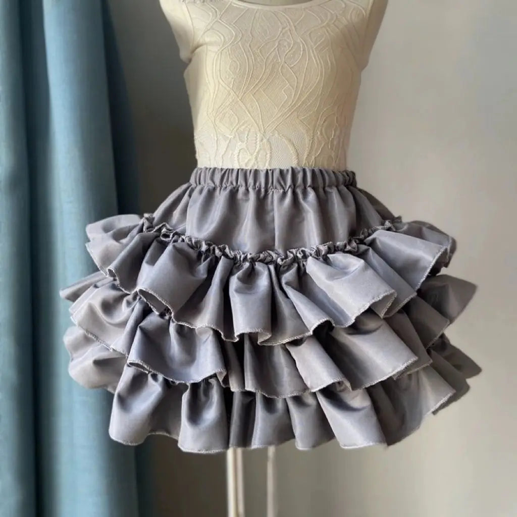 Minifalda Plisada