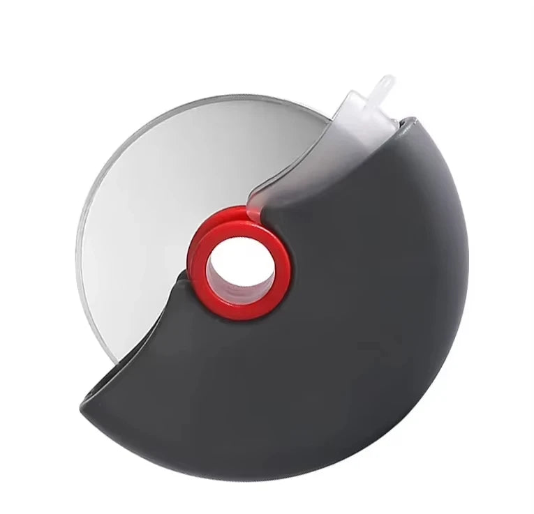 Pizza Cutter Wheel with Protective Blade Cover