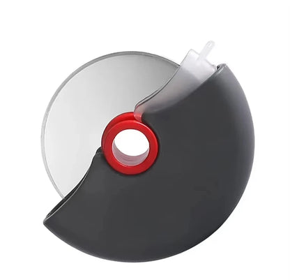 Pizza Cutter Wheel with Protective Blade Cover