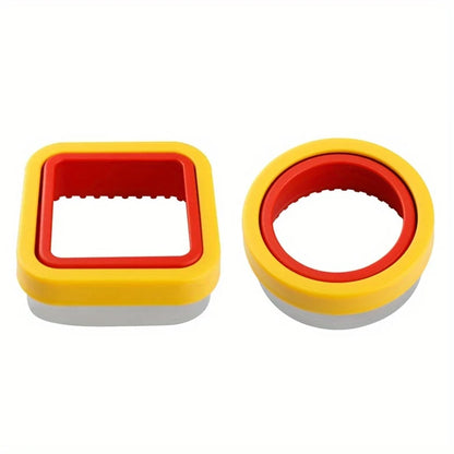 Stainless Steel Cookie Cutters Set