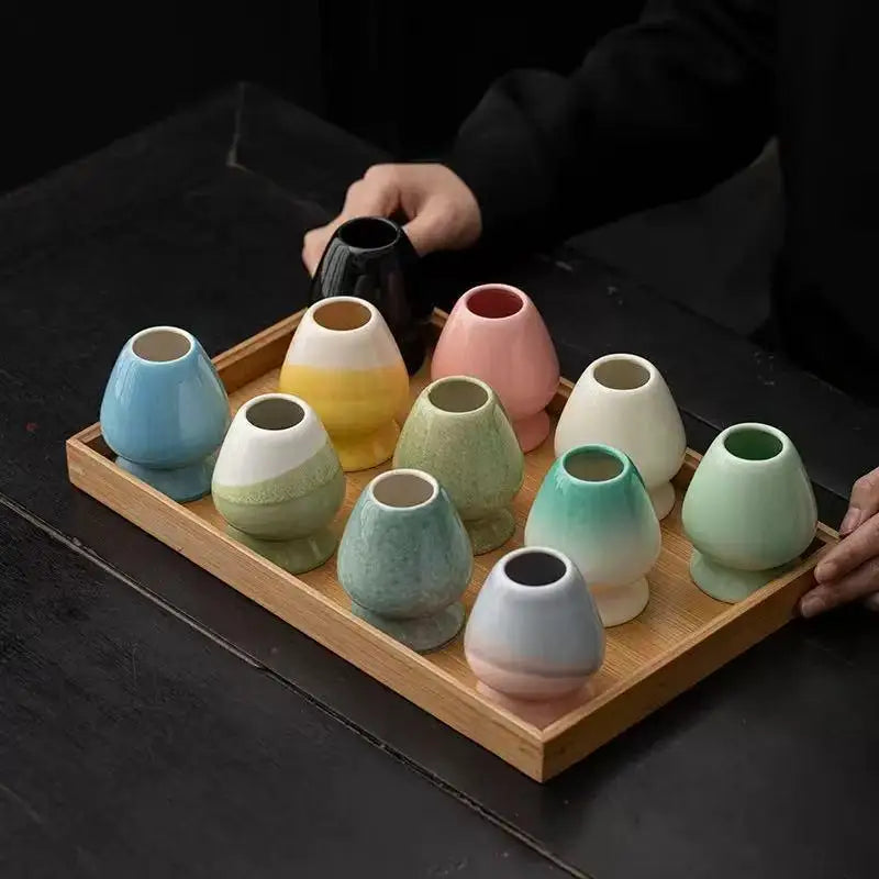Matcha Whisk Holder