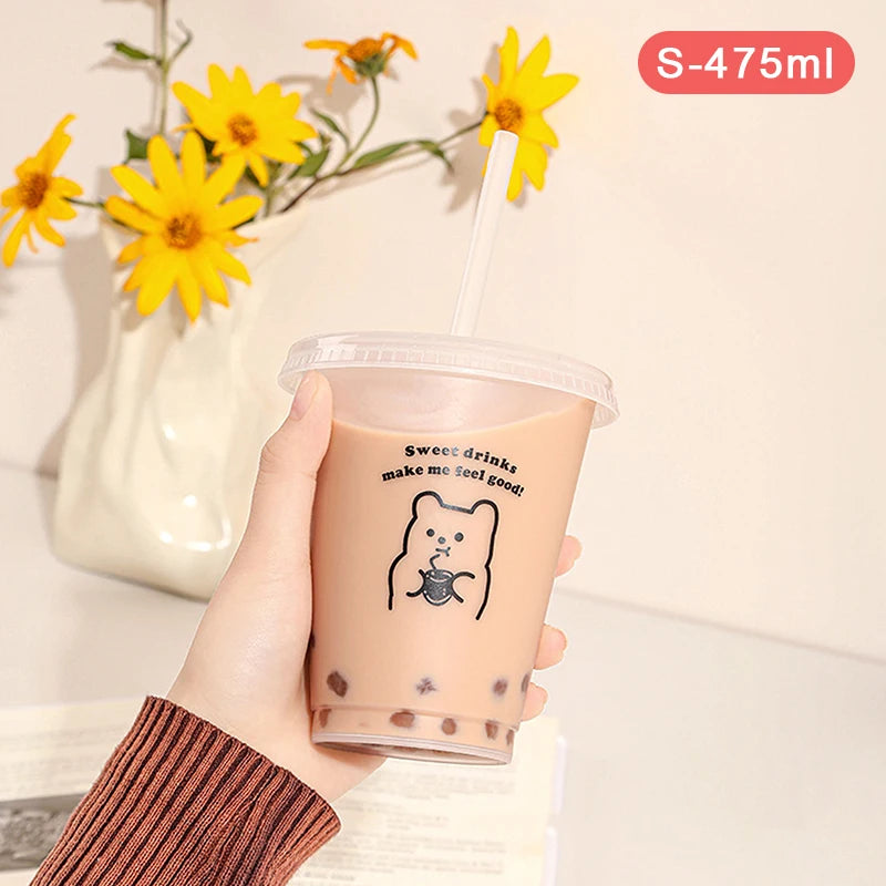 Kawaii Water Bottle