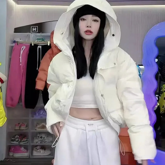 Cropped Jacket