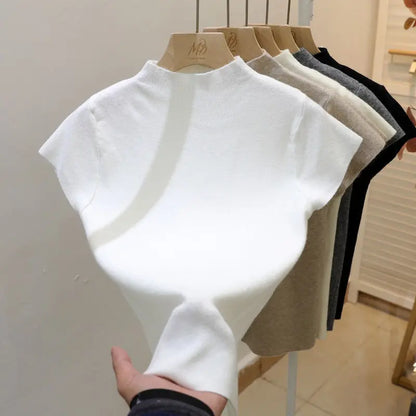 Basic Turtleneck