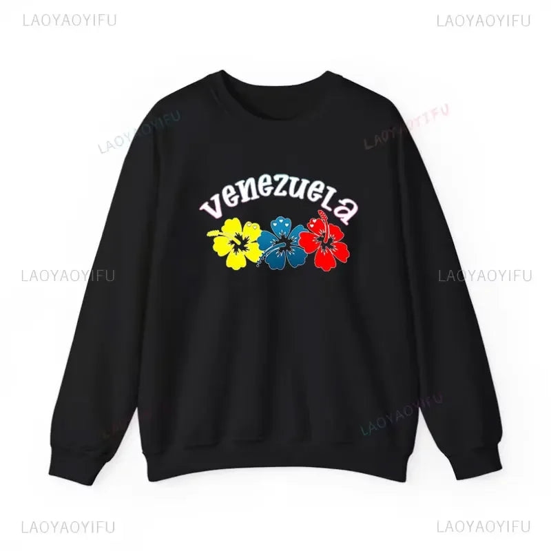 Venezuela Graphic Sweatshirt