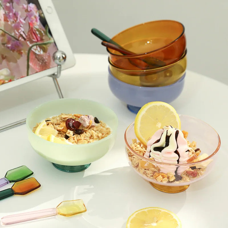 Borosilicate Glass Bowl