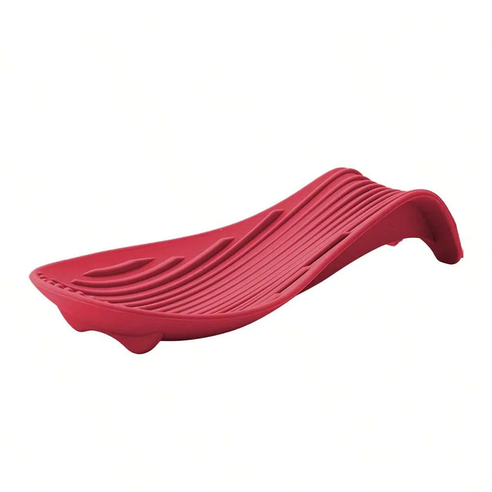 Silicone Insulated Spoon Holder