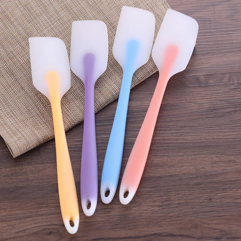 Translucent Mini Silicone Spatula