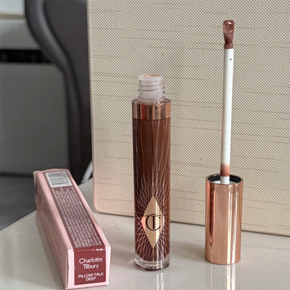 CT Summer Limited Lip Gloss Hydrating Lipstick Setting Powder Shine Nine-Color Eyeshadow Palette Blush Skincare Essence Makeup