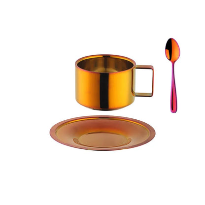 Creative Stainless Steel Mug