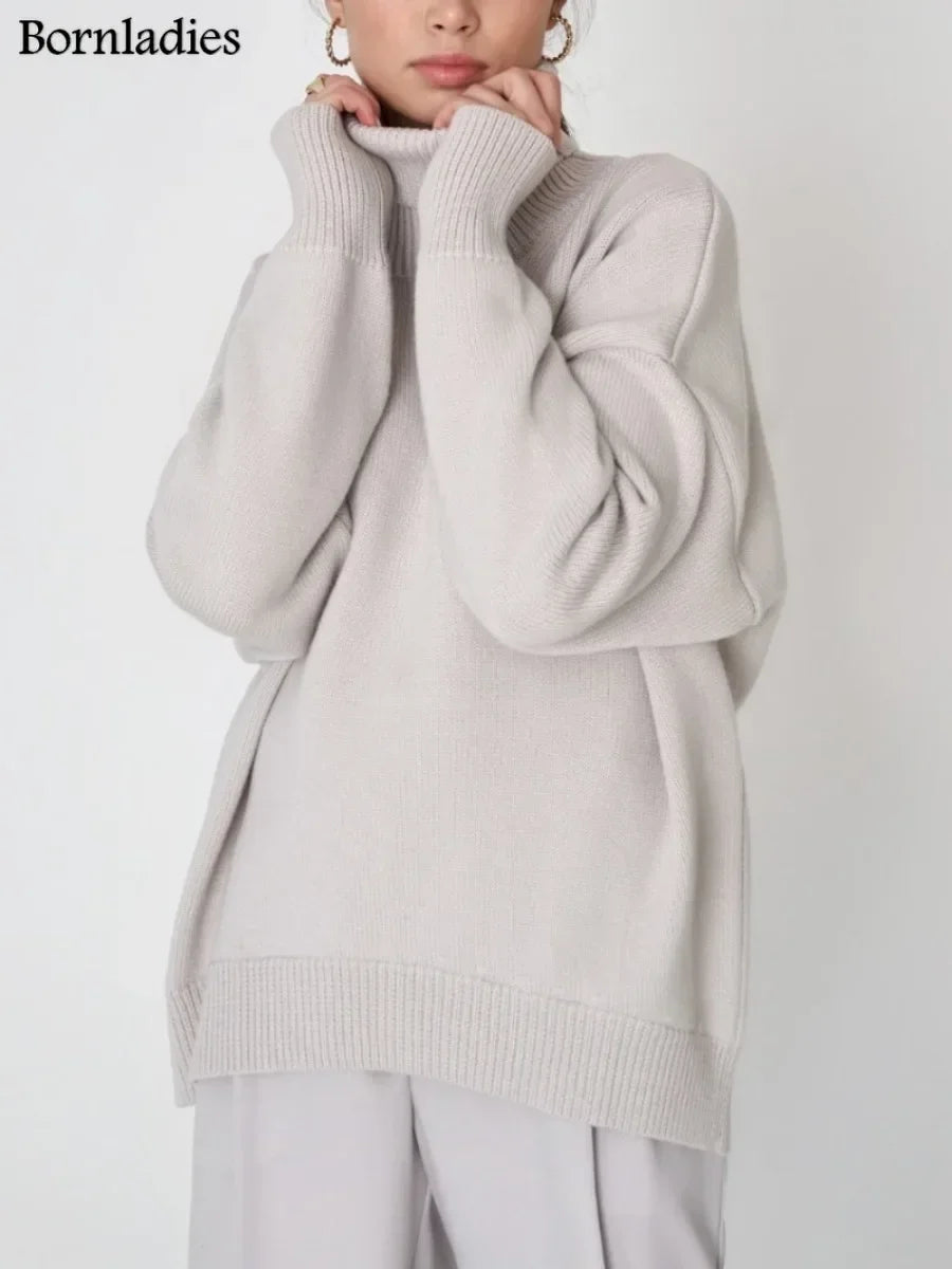 Turtleneck Sweater