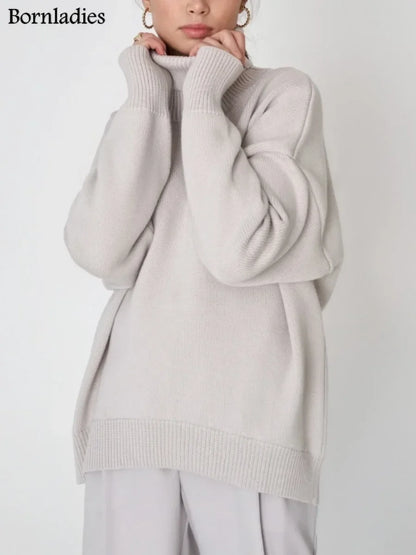 Turtleneck Sweater