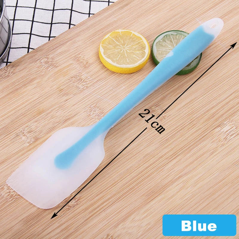 Translucent Mini Silicone Spatula