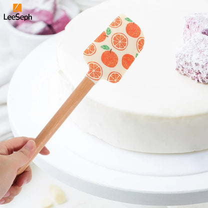 Silicone Spatula Set