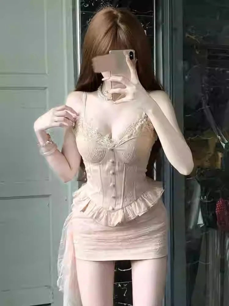 Chic Top + Fairy Skirt Set