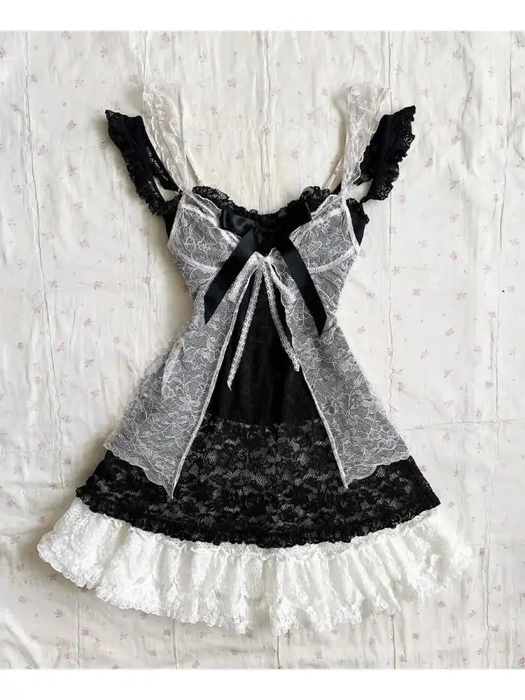 Conjunto de falda de 2 piezas