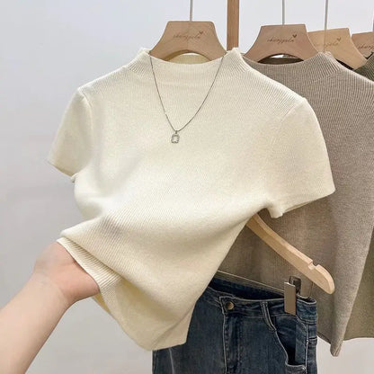 Basic Turtleneck