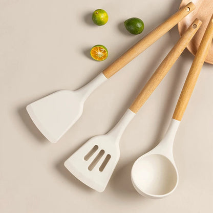 Non-Stick Cooking Utensils