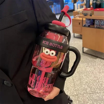 Giant Mouth Design Cup