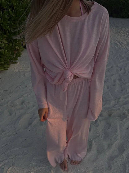 Basic soft  T Shirt