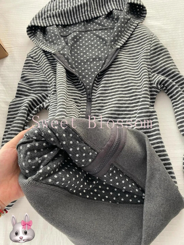 Striped Coat