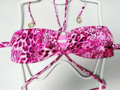 Strappy Bikini