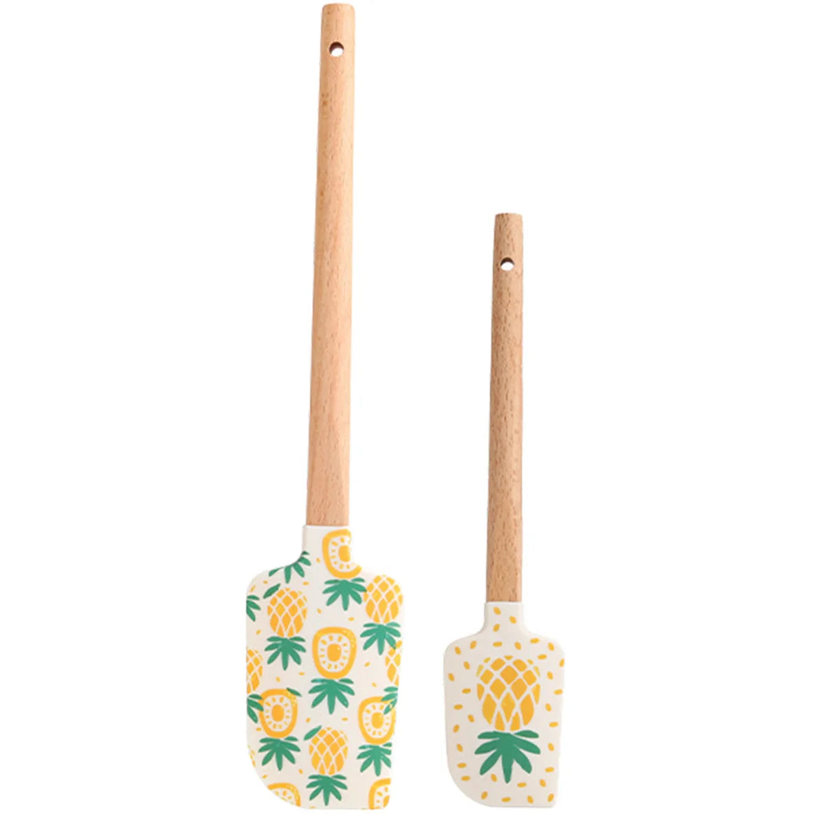 Silicone Spatula Set