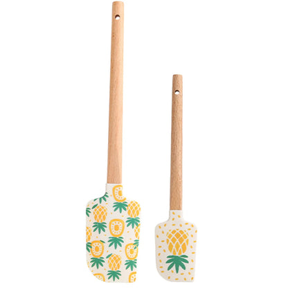 Silicone Spatula Set