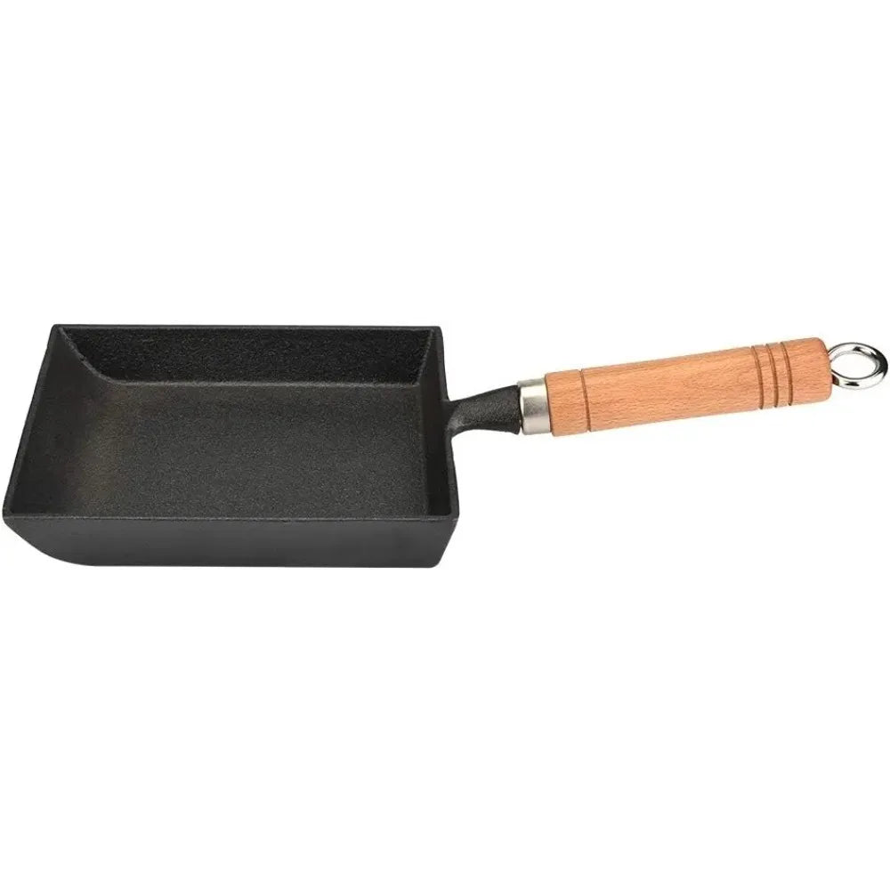 Cast Iron Tamagoyaki Pan