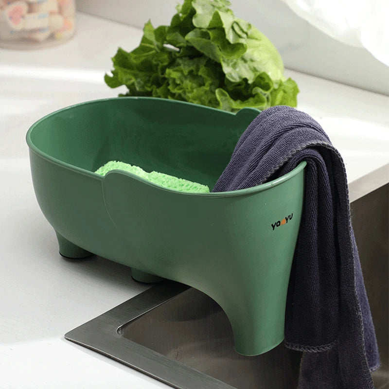 Elephant Shape Sink Strainer