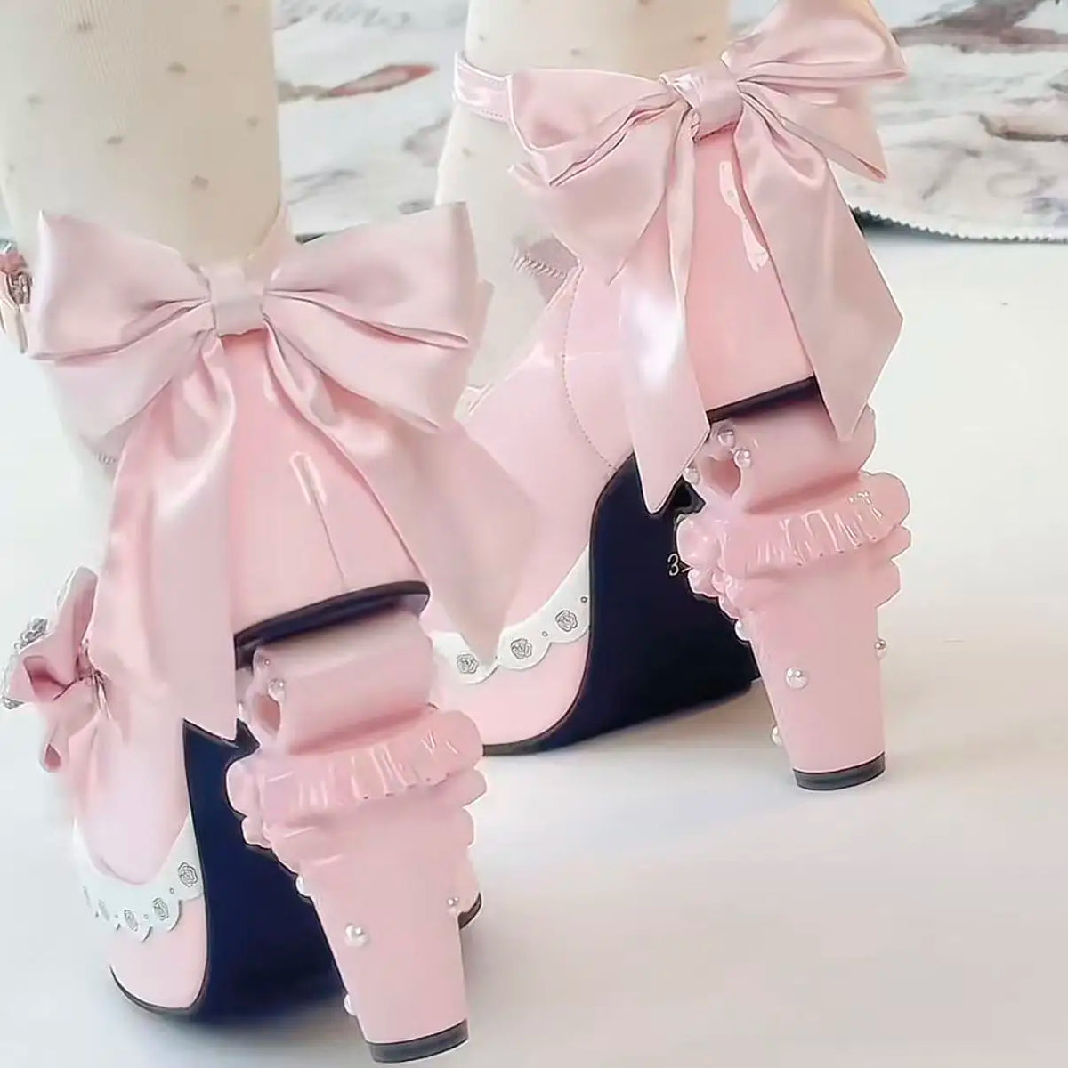 Sweet High Heels