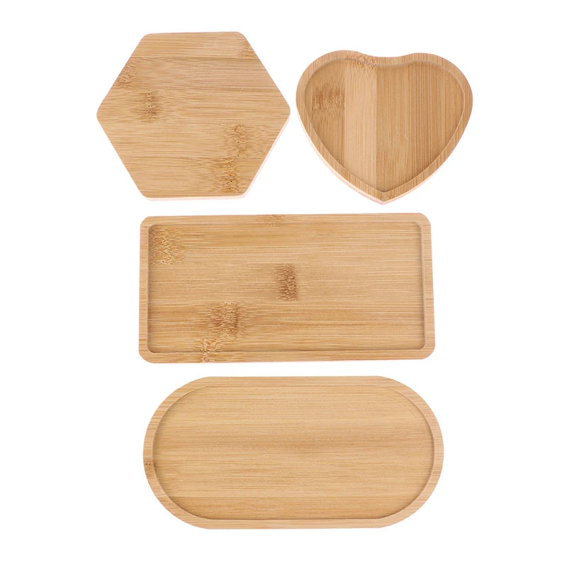 Bamboo Coasters