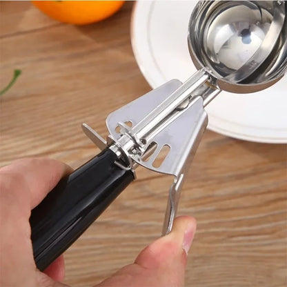 Stainless Steel Scoop
