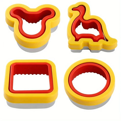 Stainless Steel Cookie Cutters Set