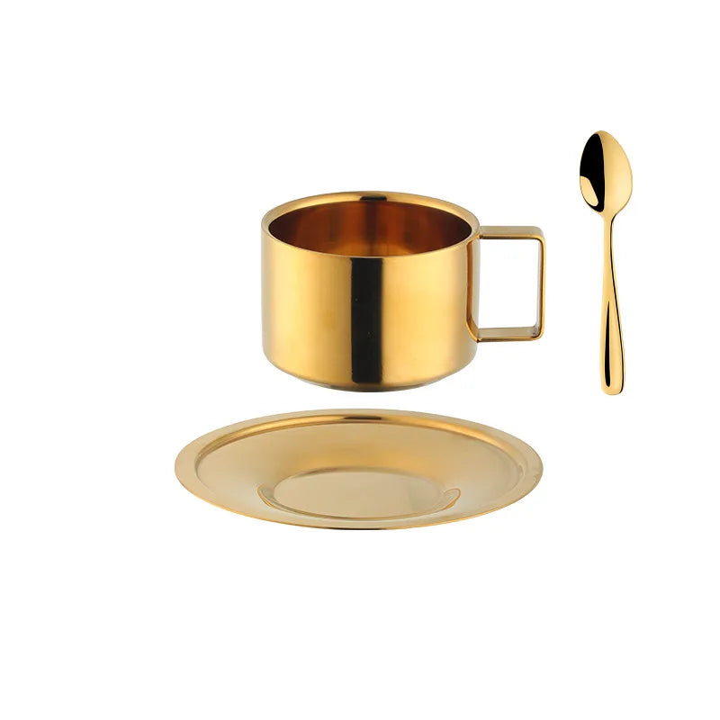 Creative Stainless Steel Mug