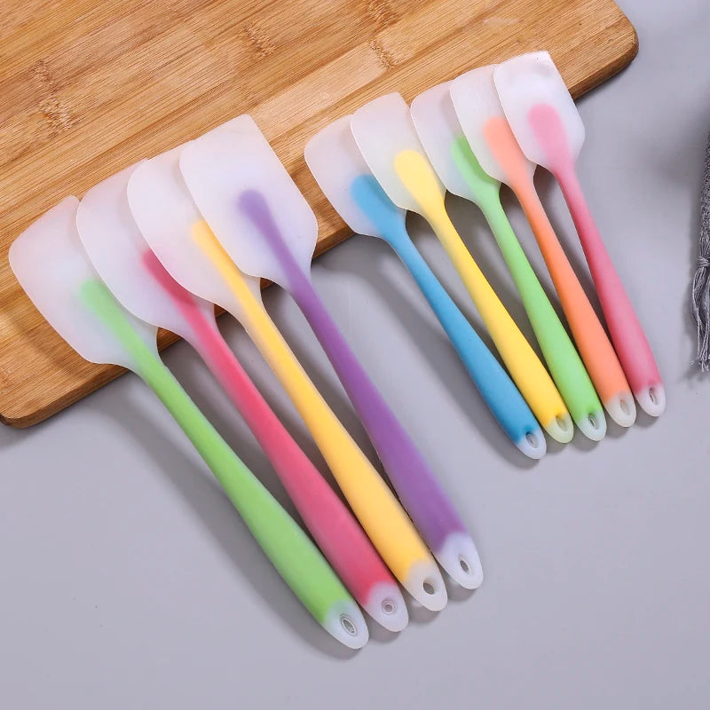 Translucent Mini Silicone Spatula