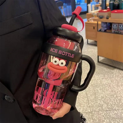 Giant Mouth Design Cup
