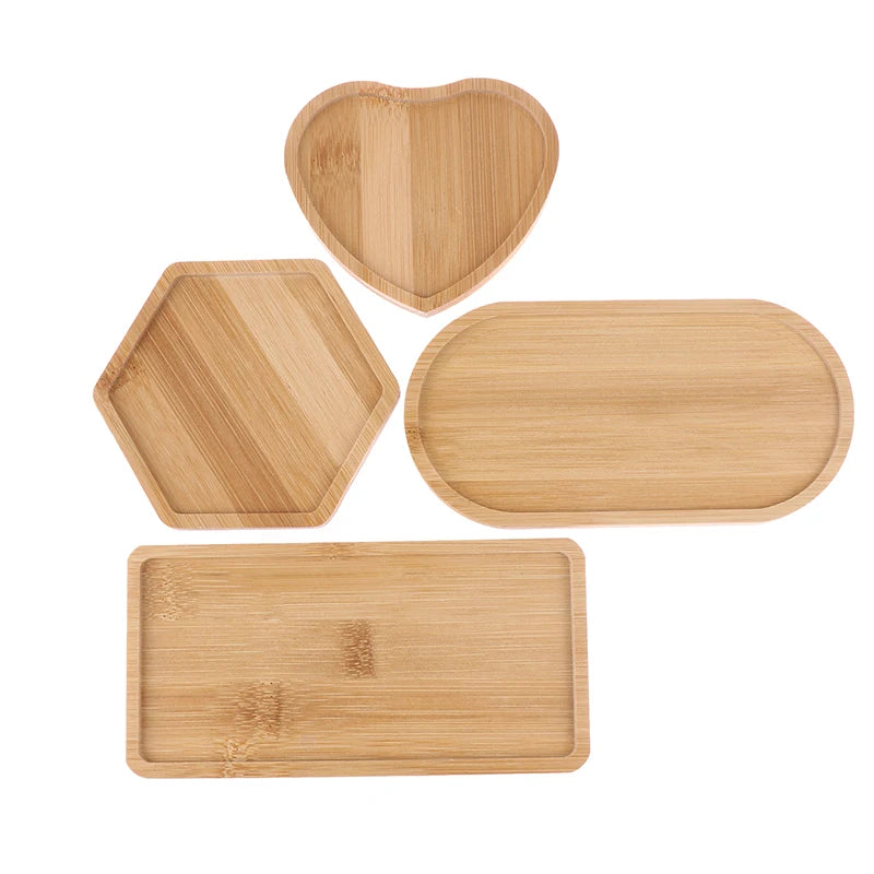 Bamboo Coasters