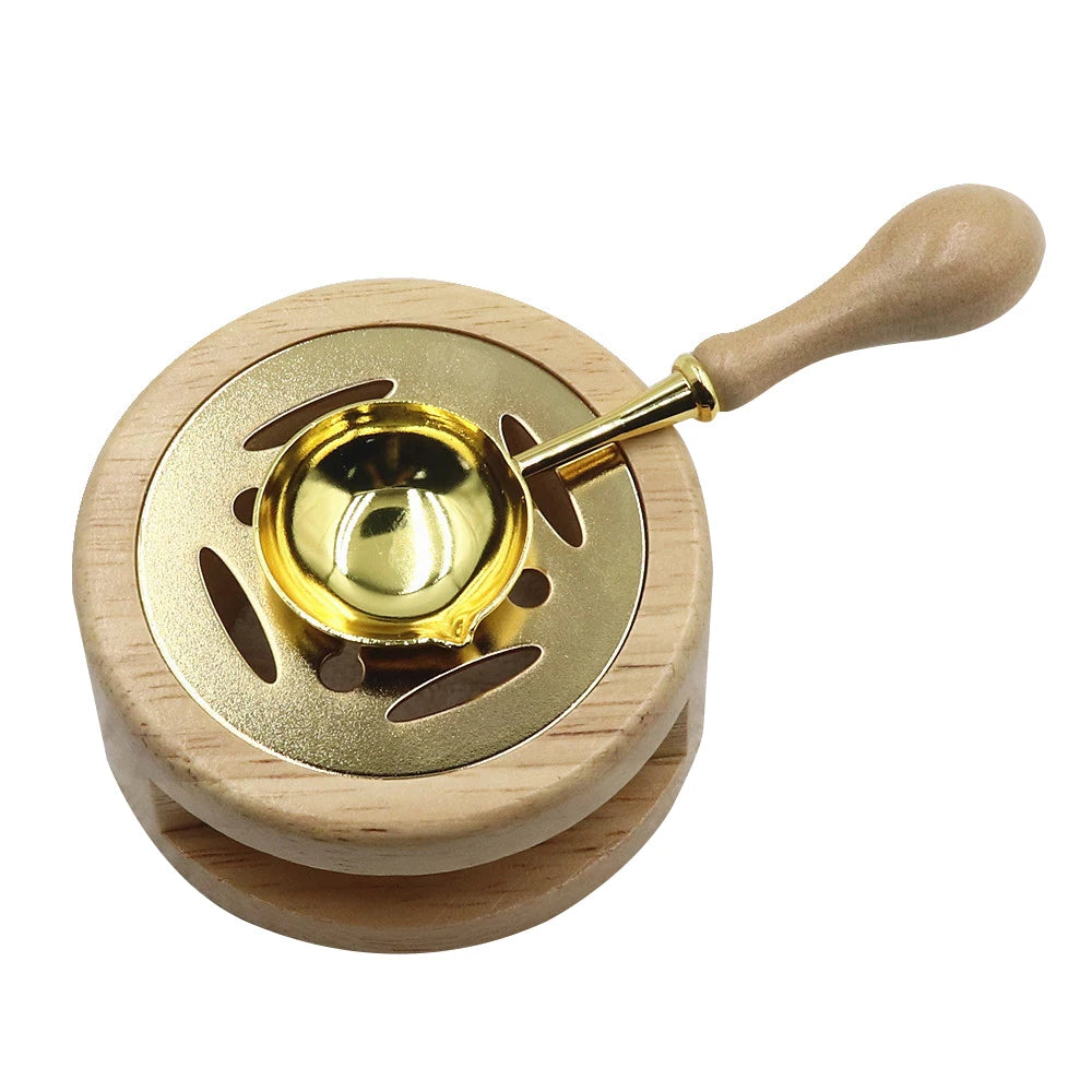 Wax Seal Warmer Kit