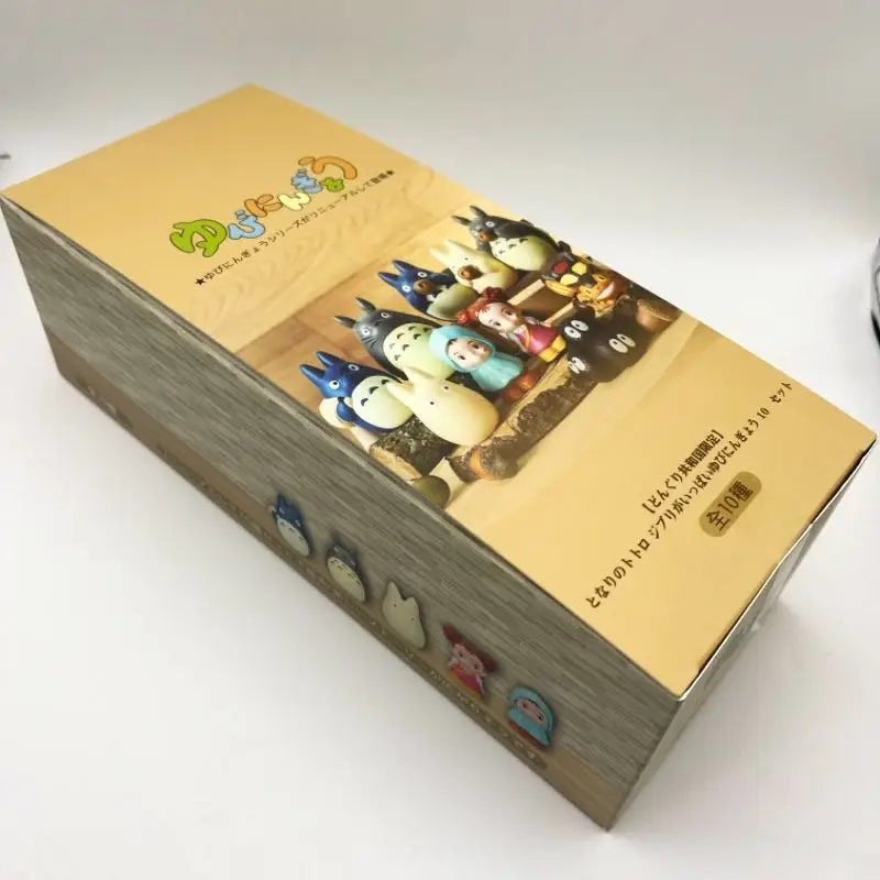 Caja sorpresa de anime Totoro Miyazaki 2026