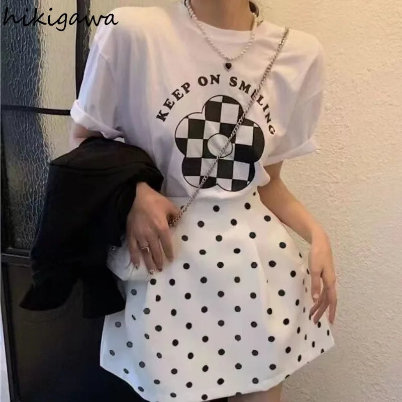 Vintage Mini Skirt