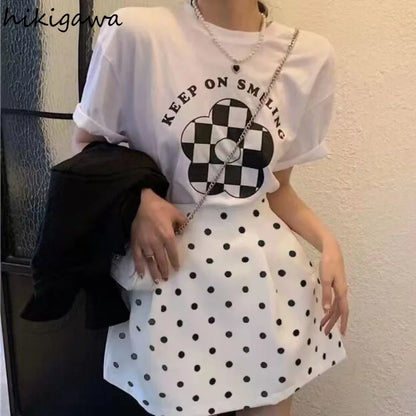 Vintage Mini Skirt