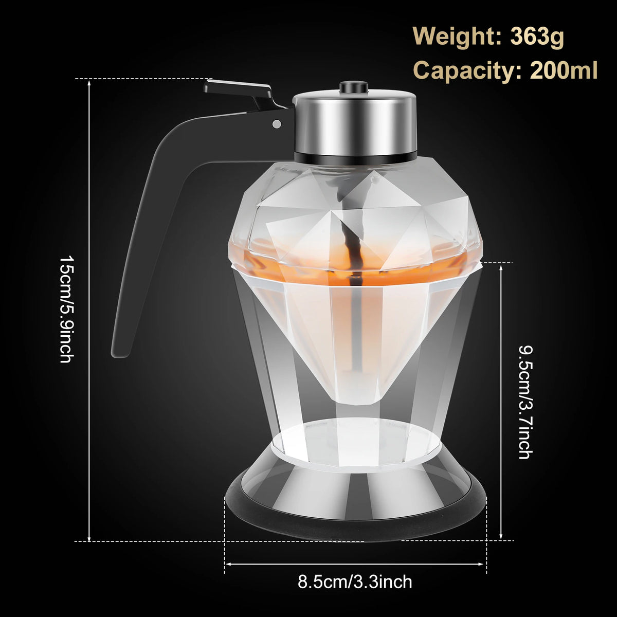 Large Capacity Dispenser