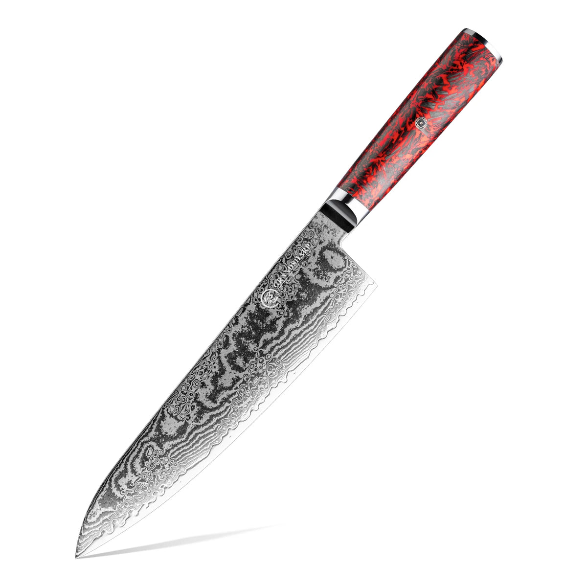Grandsharp 1-6 PCS Kitchen Knives Set