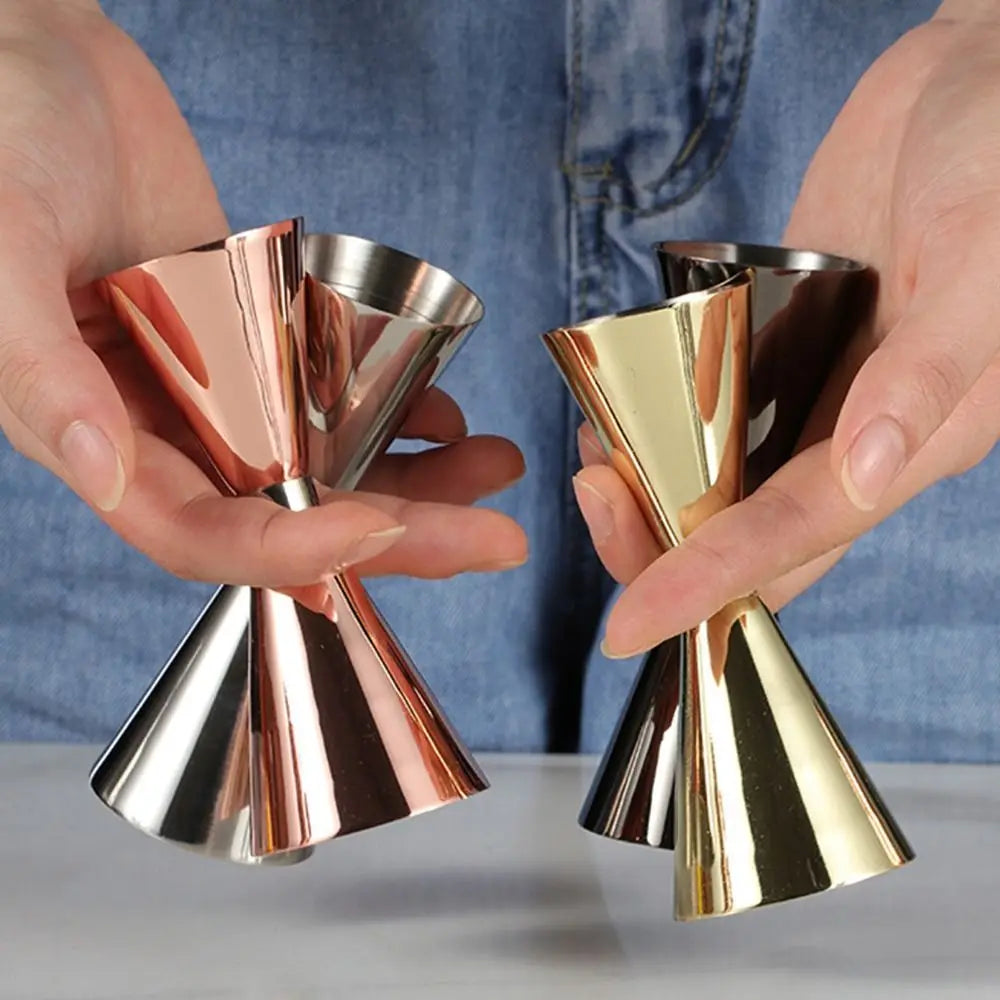 Metal Double Cocktail Jigger