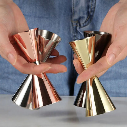 Metal Double Cocktail Jigger