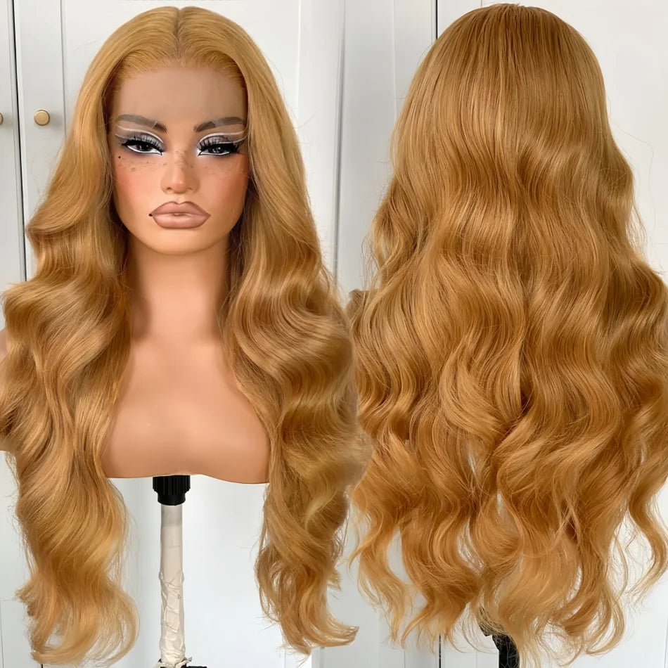 Body Wave Human Hair Wig