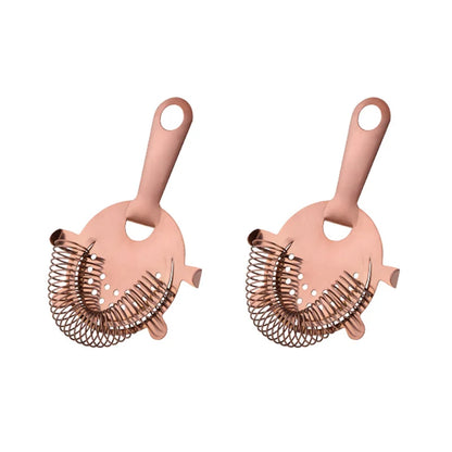 Stainless Steel Rainbow Boston Cocktail Set