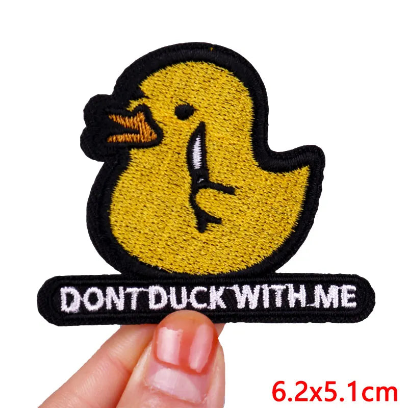 Cat Embroidery Patch