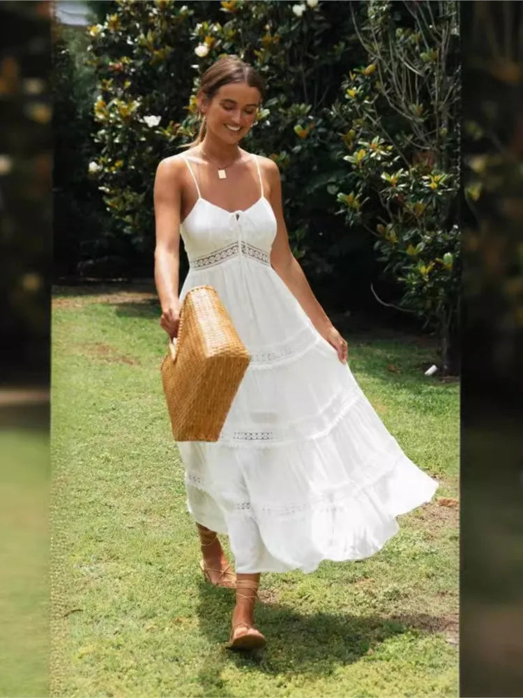 Spaghetti Strap Dress